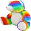 Getagift Anniversary Being My Wife Is Really The Only Gift You Need Birthday Valentines Day Soft Toys, Teddy Bear. (Rainbow Bear) view 2