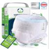 Sensalou Adult Incontinence Pants XXL 22 Pack  Pull-Up Disposable Diapers for Heavy Bladder Leaks  3310ml Absorbent Underwear  Extra Extra Large Size 150-190 cm Waist  Unisex Hygiene Protection view 1