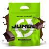 Scitec Nutrition Jumbo  High-Calorie Weight Gainer  with Multi-Component Protein  Amino Acid Matrix  Metabolic Matrix  Superfood Blend, 6,6 kg, Chocolate view 1