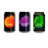 Strawberry & Watermelon, Dark Berry, Orange Sugar Free 330ml - 03 Mixed Cans (03 x 330ml) view 1