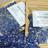 Cornflower Petals Herbal Tea Blue 25g - Culinary Cake Bake Baking Decoration Spa - Centaurea Cyanus - Herbal Remedies by J. - Chaber blawatek view 3