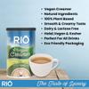 Rio Vegan Coffee Creamer (250g), Plant Based Milk Powder, Lactose Free, Non Dairy Creamer view 2