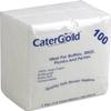 2000 Catergold Soft Napkins 30 x 30cm White Serviettes Tissue 100Pk view 2