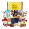 Get Well Soon Hamper Care Package For Men | Hug In a Box | Gifts For Men | Including 14 Caring & Yummy Gifts To Put a Smile On His Face view 1