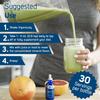 Trace Minerals Mega-Mag Magnesium Supplement - 4Fl Oz Low Sodium Dietary Supplement - Ultra-Concentrated 400mg view 4