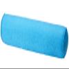 Cervical Roll Bolster Round Pillow for The Neck,Lumbar Spine & Leg Support Bendable Roll Pillow Use for Traveling with Removable Washable Cover,Red 7,20 * 100cm view 1