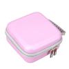 FBLFOBELI EVA Hard Case Compatible with Braun Silk-pil 7 SE7-041/SE7-141/Silk-pil 5 5-620/5 SE5-230/Silk-pil 9 9-890/9 9-880/9 9-720 Epilator Facial Hair Removal (Purple) view 4