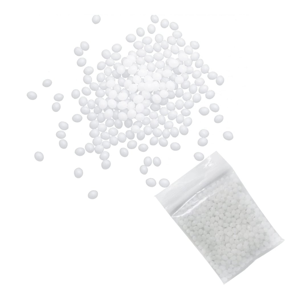 20g Temporary Tooth Repair Beads - Tooth Filling Replacement Thermal Adhesive Fitting Beads - Teeth Fixing Kit for Missing, Broken, Fake, Chipped Teeth
