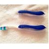 Danlai Foldable Soft Toothbrush Travel Mini Portable Folding Toothbrush with Soft Bristles for Camping Hiking Outdoor view 2