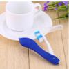 Danlai Foldable Soft Toothbrush Travel Mini Portable Folding Toothbrush with Soft Bristles for Camping Hiking Outdoor view 4