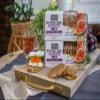 Olina's Bakehouse - Seeded Toasts Gluten Free Sunflower and Fig 100g view 2