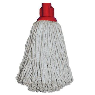 Eclipse PY Socket Mop Head Red 350G Ref MHCE12R+ free finchley refill pen (5)