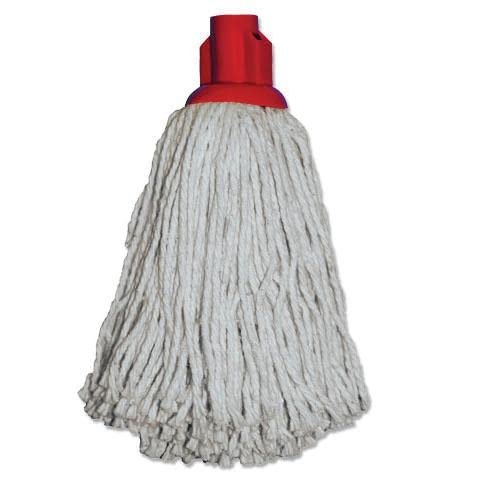 Eclipse PY Socket Mop Head Red 350G Ref MHCE12R+ free finchley refill pen (5)