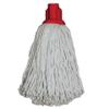 Eclipse PY Socket Mop Head Red 350G Ref MHCE12R+ free finchley refill pen (5) view 1