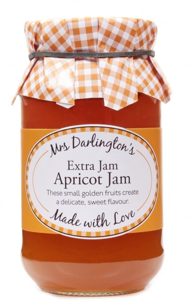 Mrs Darlington's Apricot Jam (3 Pack)