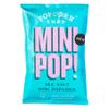 Sea Salted Popcorn (Pack of 10 x 60g Family Sized Sharing Bags) - Vegan, Gluten Free, Dairy Free, Allergen Free, Low Calorie Healthy Salty Popcorn Snack view 3