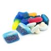 1kg - All Blue Sweets Mix - Fizzy - Jelly Sweets - Baby Shower - Gender Reveal - Pick and Mix - TikTok Blue Sweet view 2