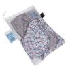 Large Industrial Net Washing Bag for Laundry with Strong Drawstring + ID Pocket. Quality Bag for Washing Machine to Protect Laundry - Net Bag 75 x 50cm for Schools, Hotels, Hospitals & Shared Washes view 2