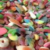 1KG - Fizzy Jelly Sweet Mix - Pick and Mix - Candy Table view 1