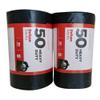 1ABOVE - Heavy Duty Black Bin Bags Plastic Leak Resistant Bin Liners Ideal for Kitchen, Home, Office, DIY & Garden, Made from 100% Recycled Material 55L (100) view 1