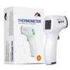 YNR No Touch Forehead Thermometer - Digital Infrared Baby Thermometer for Body Temperature - Instant, Accurate Fever Checker Body Temprature Gun For Adults & Kids view 1