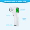 YNR No Touch Forehead Thermometer - Digital Infrared Baby Thermometer for Body Temperature - Instant, Accurate Fever Checker Body Temprature Gun For Adults & Kids view 4