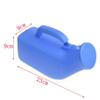 Wee Bottle for Men Women 2000ml/64fl oz Urinal Home and Travel Usage Leak Proof -Spill Proof -Heavy Duty Material 2 Pack NOONDL Health view 3