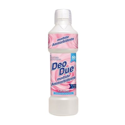 Fabric softener pink flowers DEO DEO TWO