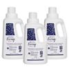 Bleu Lavande - 3-Pack Natural Fabric Softener  Concentrated Lavender Liquid Softener - Biodegradable, Eco-friendly, Hypoallergenic - Chloride & Phosphate-free - Aromatherapy - (38 loads-950 ml)x3 view 1