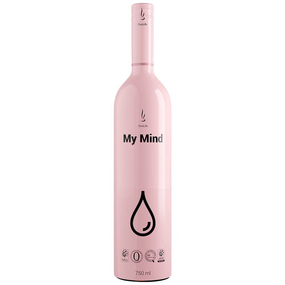 DuoLife - MyMind - supports concentration, memory and cognitive processes - 750 ml