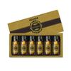 6 * 10ml Ginger Aroma Diffuser Massage Oil Bath Relief Oil Essential Support Water-Soluble Stress Massage Body Care Product view 1