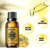 6 * 10ml Ginger Aroma Diffuser Massage Oil Bath Relief Oil Essential Support Water-Soluble Stress Massage Body Care Product view 4