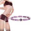 RTcald Stylish Pure Amethyst Slimming Bracelet,Amethyst Body-purify Bracelet,Slimming Magnetic Natural Amethyst Bracelet,Anti-Fatigue Slimming Bracelet for Womens (A Style) view 1