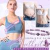 RTcald Stylish Pure Amethyst Slimming Bracelet,Amethyst Body-purify Bracelet,Slimming Magnetic Natural Amethyst Bracelet,Anti-Fatigue Slimming Bracelet for Womens (A Style) view 2
