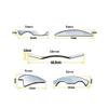 5Pcs IASTM Gua SHA Set With Leather Case, Massage Tool for Soft Tissue Mobilization and Reduce Muscle Pain,Professional Medical Grade Stainless Steel Iastm Tools view 2
