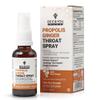 Bee and You Propolis Ginger Raw Honey Soothing Throat Spray, Ultra Pure, Immune Support Supplement, Oral Health, Antioxidants, Keto, Paleo, Gluten-Free, 30ml view 1