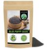 Alpi Nature Poppy Seeds 1kg 2.2 lb, Whole Blue Poppy Seeds for Cooking and Baking, Gluten Free view 1