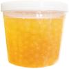 WaNaHong Popping Boba Pearl 1.3 KG Dessert Toppings, Prosecco and Cocktails (Mango) view 3
