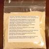 Tempeh Starter/Ragi Tempe/Live Culture/inokulum-Non GMO-Halal-35 gram view 2
