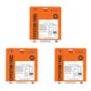 EXPEDITION FOODS expeditionfoods.com Vegetable Stir Fry (High Energy Serving / 800KCAL / 3-Meal Pack) | Freeze-Dried Camping & Hiking Food