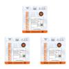 EXPEDITION FOODS expeditionfoods.com Vegetable Stir Fry (Single Serving / 450KCAL / 3-Meal Pack) | Freeze-Dried Camping & Hiking Food view 1
