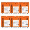 EXPEDITION FOODS expeditionfoods.com Vegetable Stir Fry (High Energy Serving / 800KCAL / 6-Meal Pack) | Freeze-Dried Camping & Hiking Food view 1