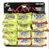 British Food Shop Smiths Bacon Scampi Fries Bar Snacks on 'The AMaysing' Pub Hanging Card, 12 Count (Pack of 1) view 1
