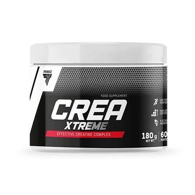 Trec Nutrition Crea Xtreme - Powder, Tropical - 180g