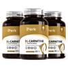 iperk L-Carnitine 1000mg per Servings | 120 Vegan Capsules | High Strength Non-GMO, Gluten Free Supplement | 2 Months Supply view 3