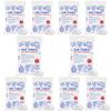 HSD 10 kg Salt Tablets, water softener tablets 10kg, Food Grade, Compatible to All Water Softener Machines, salt tablet water softener, 100% Genuine British Salt Tablet (10 Bags, 10 KG) view 1