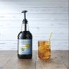 Sweetbird Sugar-free Lemon Iced Tea Syrup (1 Litre) - Vegan Friendly view 3