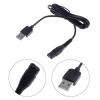 BODYA 5V USB Charging Cord for Philips Shaver USB Plug Charger Power Cable for A00390 RQ310 RQ320 view 3