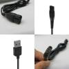BODYA 5V USB Charging Cord for Philips Shaver USB Plug Charger Power Cable for A00390 RQ310 RQ320 view 4