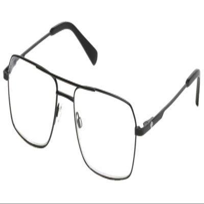Harley-Davidson Thin Profile Metal Double Brow Navigator Readers - 2.50 Power, Black, 55-17-140